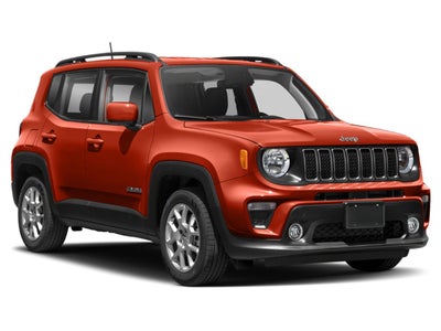 2020 Jeep Renegade Sport
