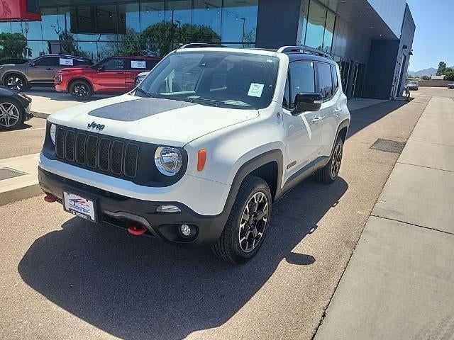 2023 Jeep Renegade Trailhawk