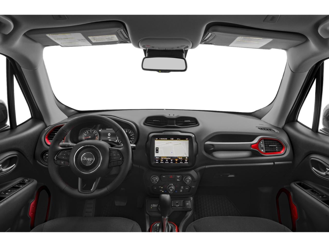 2023 Jeep Renegade Trailhawk