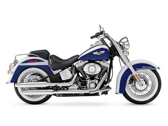 2010 Harley-Davidson Softail FLSTN - Deluxe