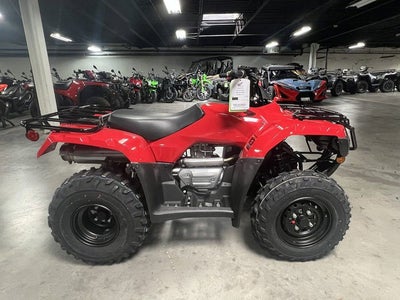 2026 Honda TRX 250X