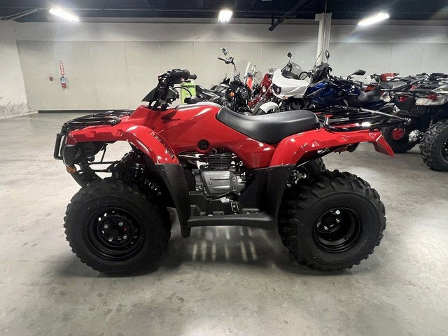 2026 Honda FourTrax Recon 250X