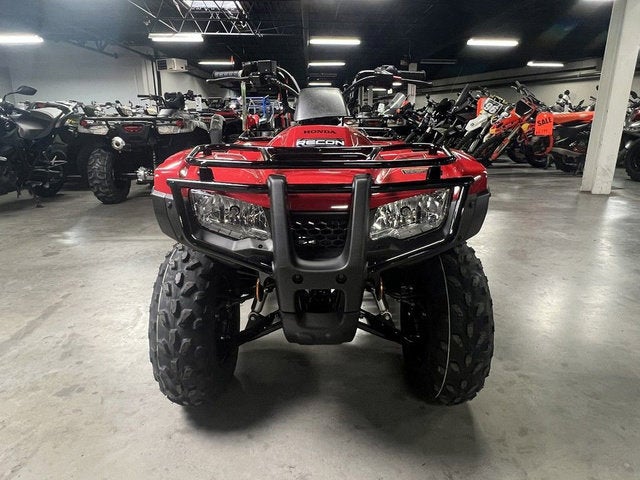 2026 Honda FourTrax Recon Base