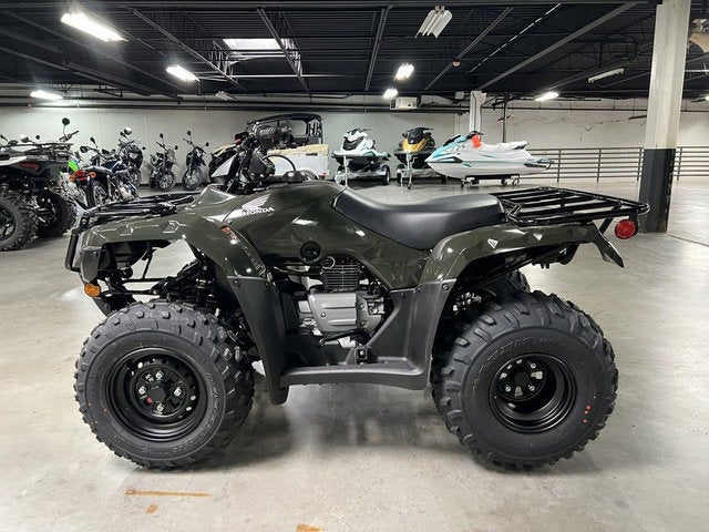 2026 Honda FourTrax Recon 250X