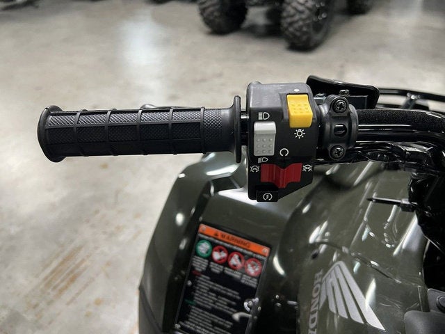 2026 Honda FourTrax Recon 250X