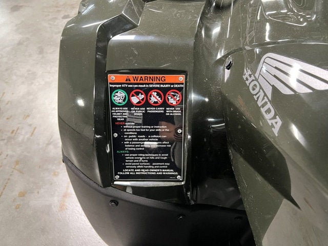 2026 Honda FourTrax Recon 250X