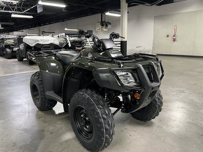 2026 Honda FourTrax Recon 250X