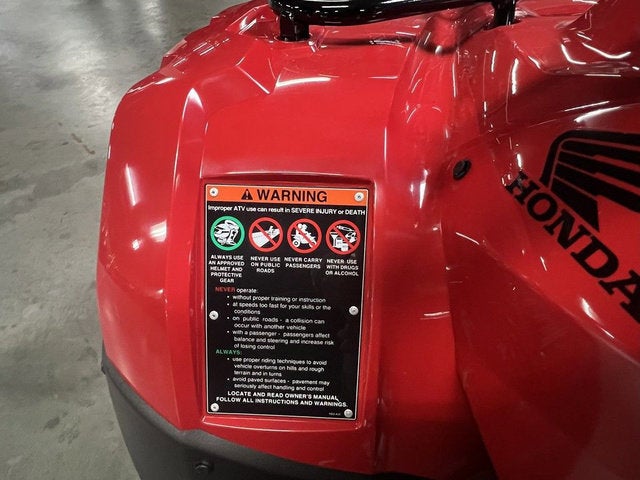 2026 Honda FourTrax Recon Base