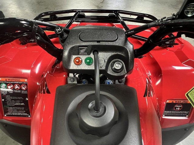 2026 Honda FourTrax Recon Base