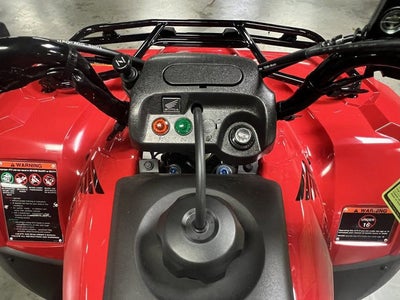 2026 Honda FourTrax Recon 250X