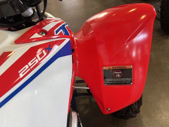 2026 Honda TRX 250X