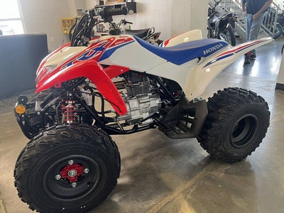 2026 Honda TRX 250X