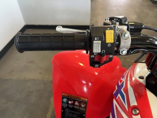 2026 Honda TRX 250X