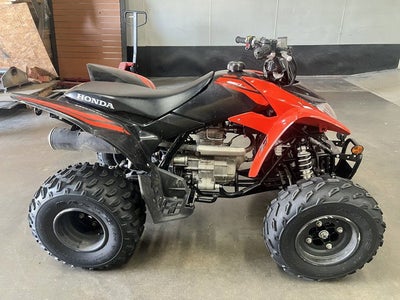 2024 Honda TRX 250X