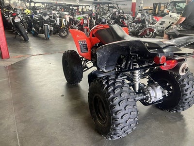 2024 Honda TRX 250X