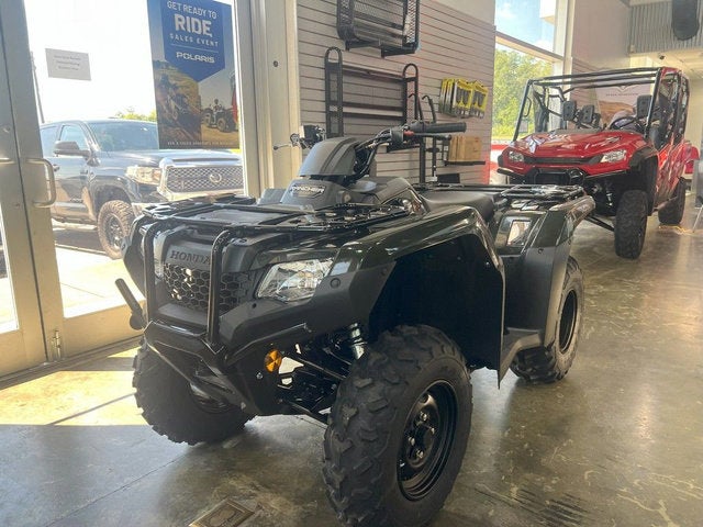 2026 Honda FourTrax Rancher Base