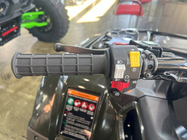 2026 Honda FourTrax Rancher Base