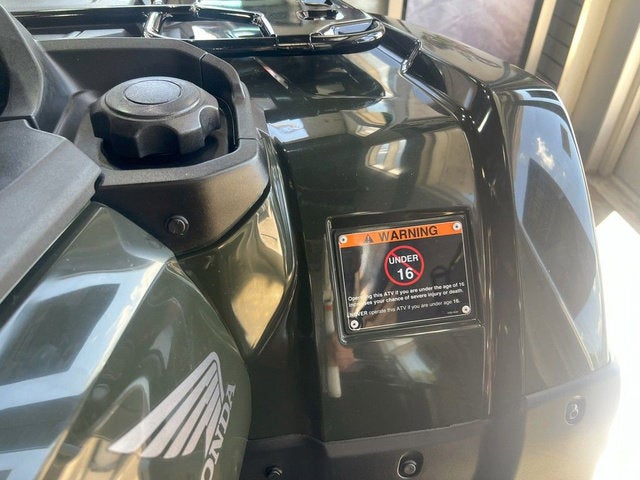 2026 Honda FourTrax Rancher Base