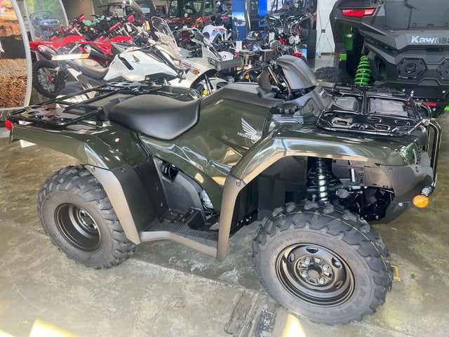 2026 Honda FourTrax Rancher Base