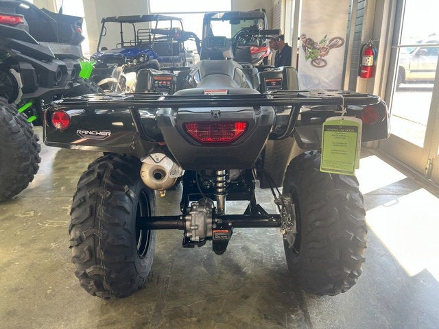 2026 Honda FourTrax Rancher Base