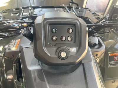 2026 Honda FourTrax Rancher Base