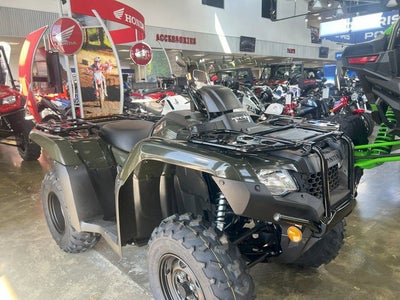 2026 Honda FourTrax Rancher Base