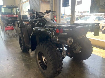2026 Honda FourTrax Rancher Base