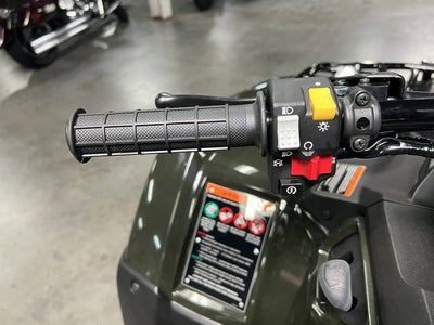 2026 Honda FourTrax Rancher 4x4 Base