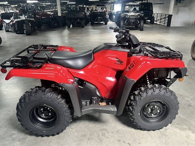 2027 Honda FourTrax Rancher 4X4 Base