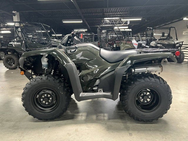 2026 Honda FourTrax Rancher 4X4