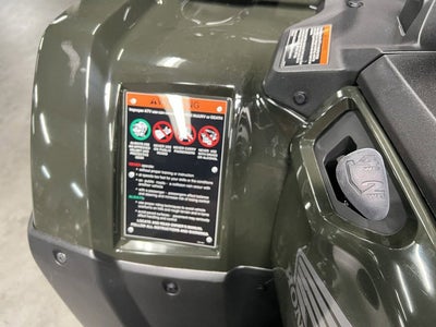 2026 Honda FourTrax Rancher 4X4