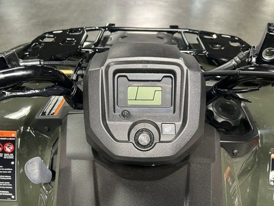 2026 Honda FourTrax Rancher 4X4