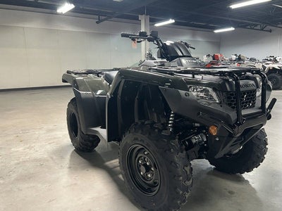 2026 Honda FourTrax Rancher 4X4