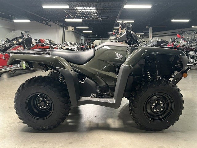 2026 Honda FourTrax Rancher 4X4