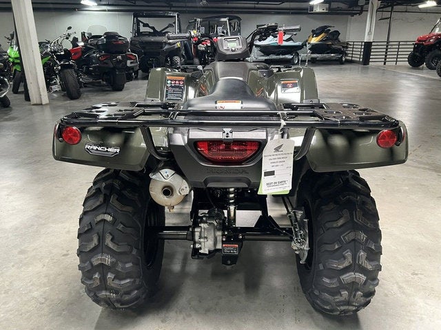 2026 Honda FourTrax Rancher 4X4