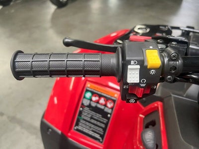 2026 Honda FourTrax Rancher 4x4 Base