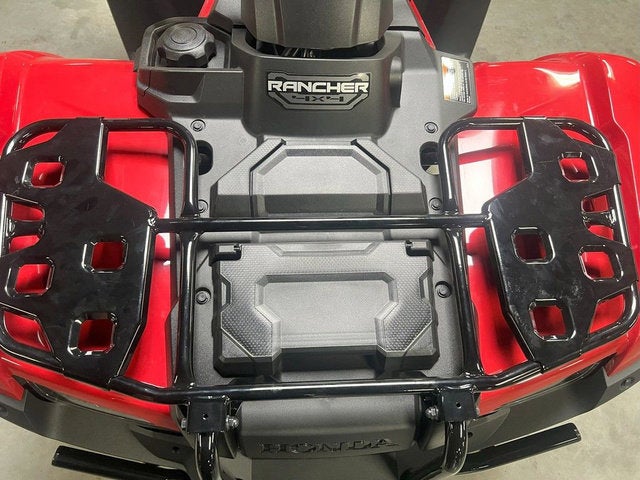 2026 Honda FourTrax Rancher 4x4 Base