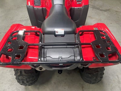 2026 Honda FourTrax Rancher 4x4 Base