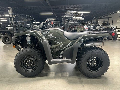 2026 Honda FourTrax Rancher 4x4 Base