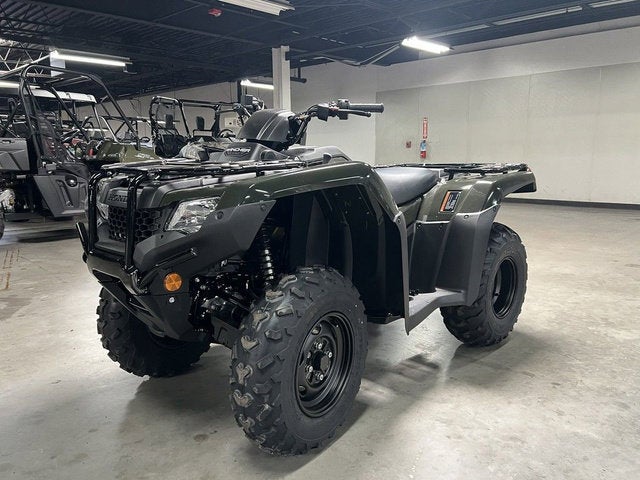 2026 Honda FourTrax Rancher 4x4 Base