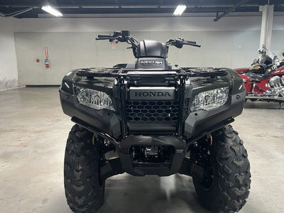 2026 Honda FourTrax Rancher 4x4 Base