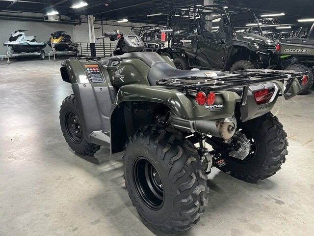 2026 Honda FourTrax Rancher 4x4 Base