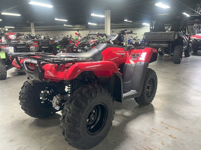 2026 Honda FourTrax Rancher 4x4 Base