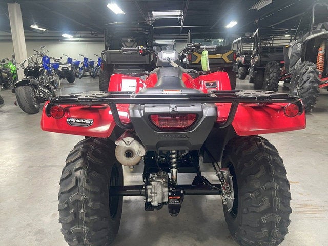 2026 Honda FourTrax Rancher 4x4 Base