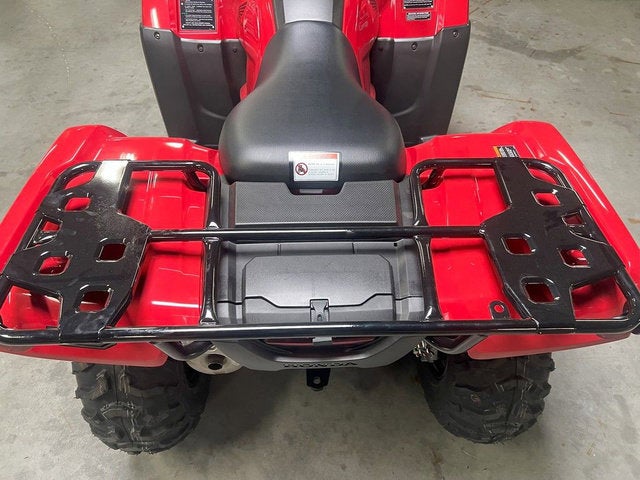 2026 Honda FourTrax Rancher 4x4 Base