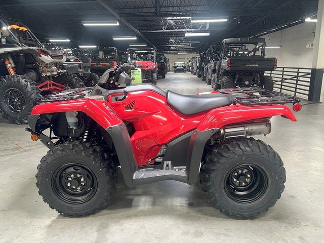 2026 Honda FourTrax Rancher 4X4