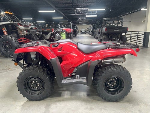 2026 Honda FourTrax Rancher 4X4