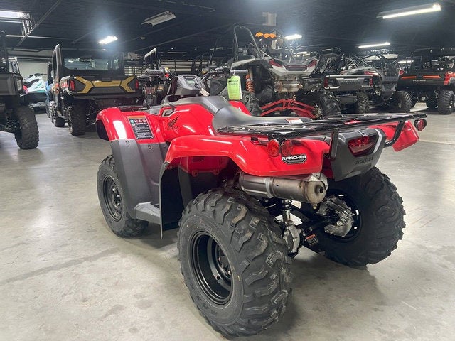 2026 Honda FourTrax Rancher 4X4