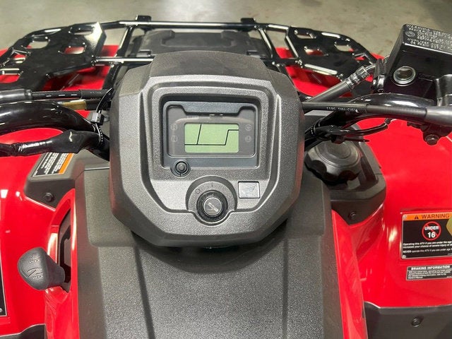 2026 Honda FourTrax Rancher 4X4