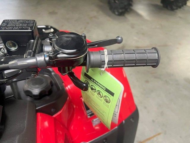 2026 Honda FourTrax Rancher 4X4
